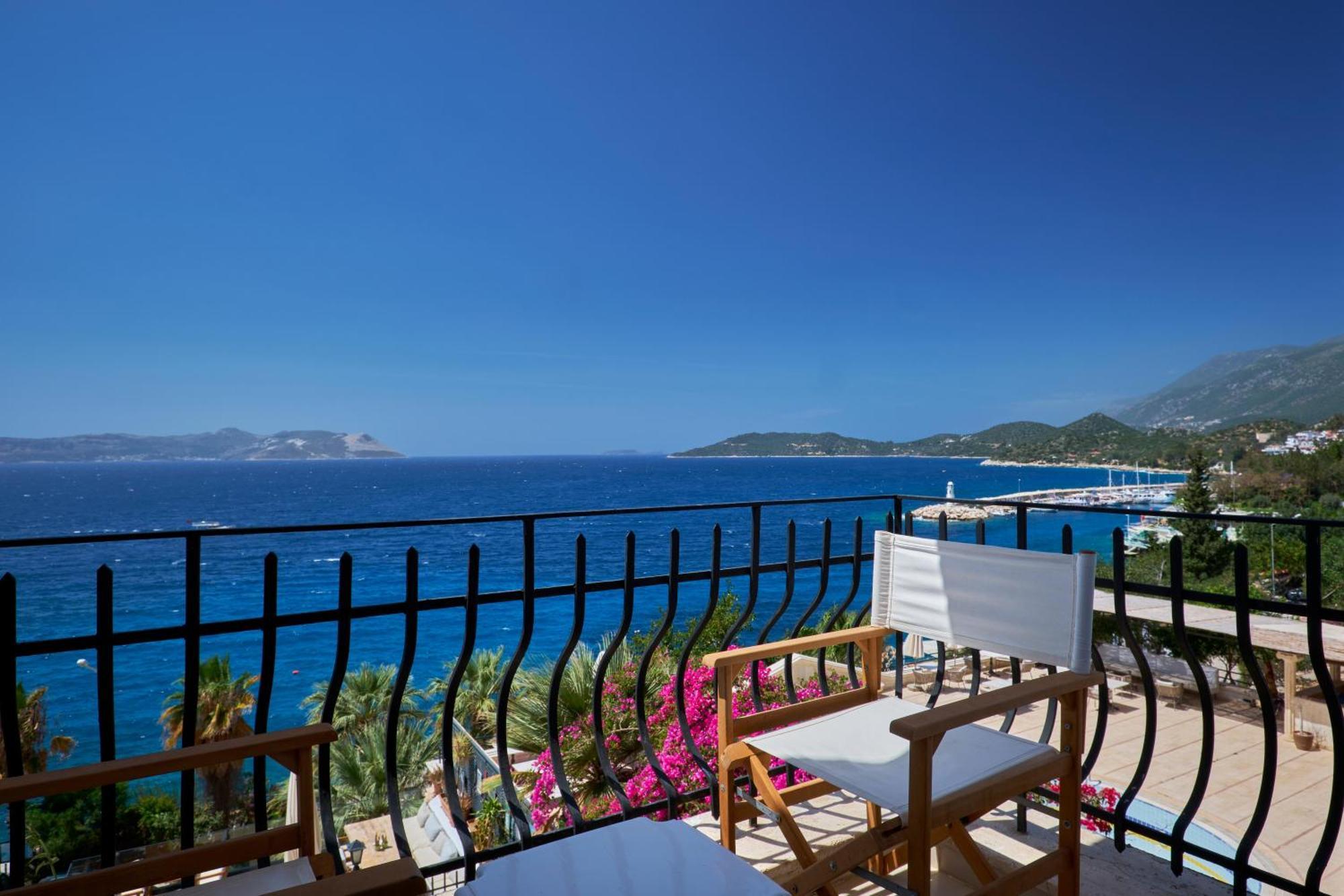 Aqua Princess Hotel Kaş Kültér fotó