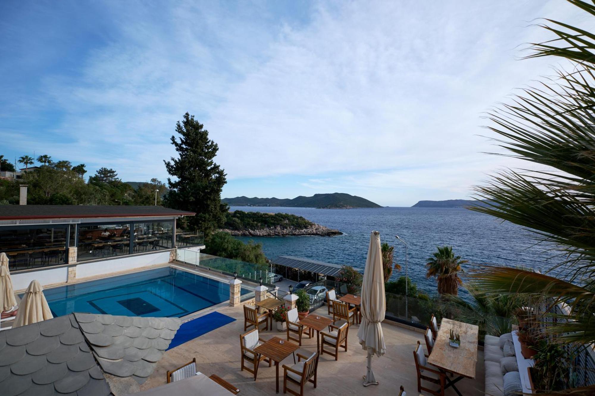 Aqua Princess Hotel Kaş Kültér fotó