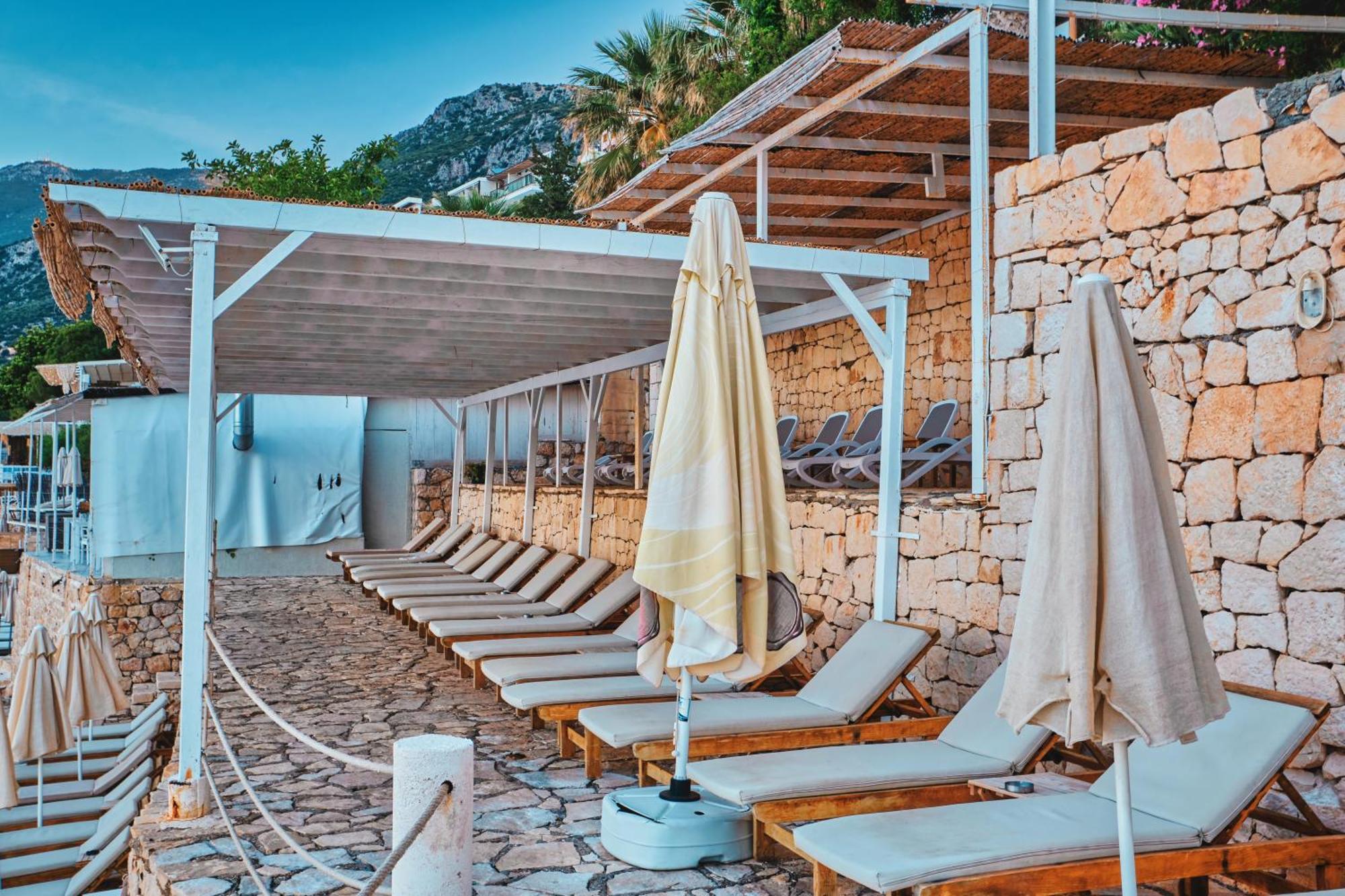 Aqua Princess Hotel Kaş Kültér fotó